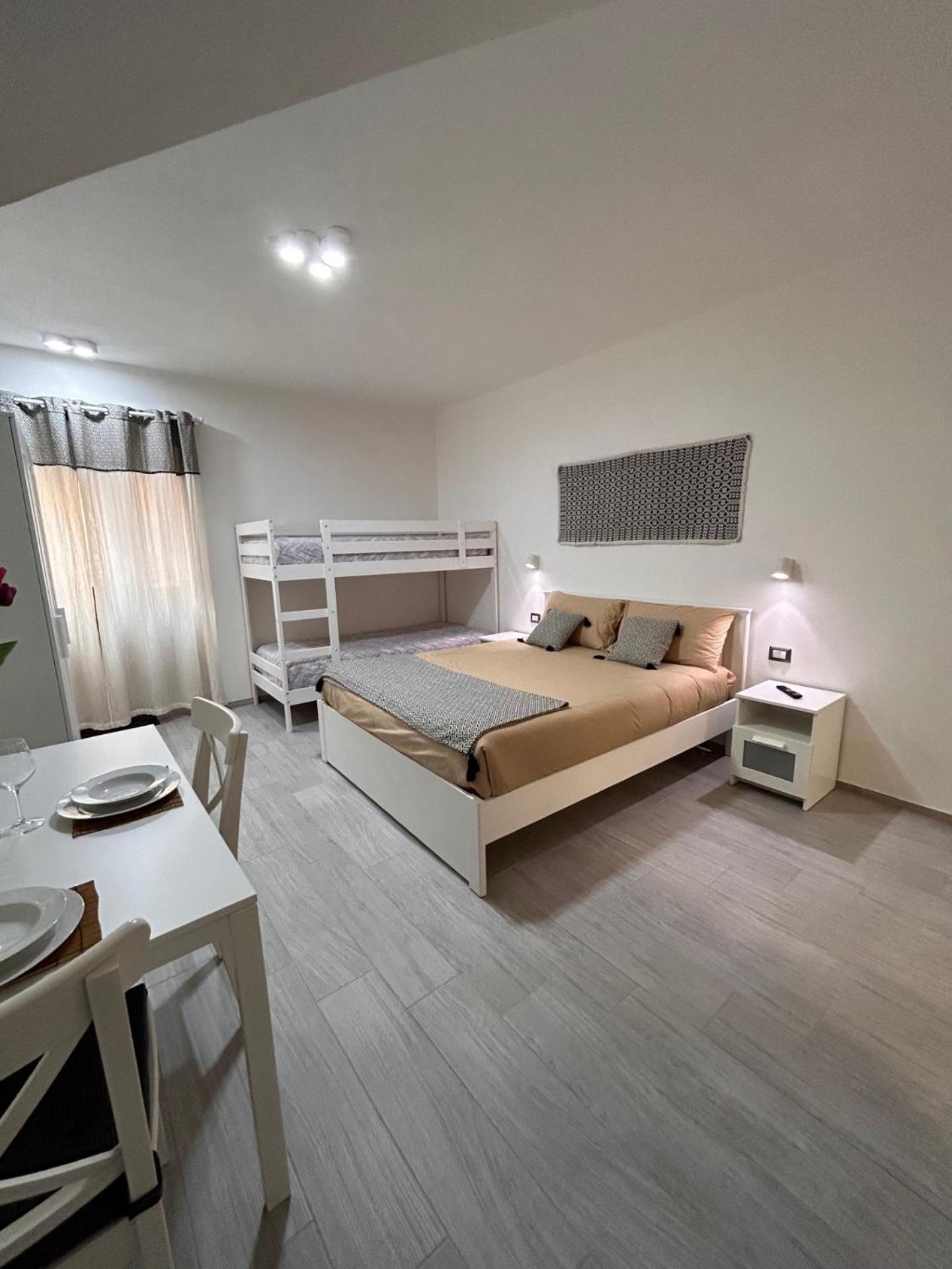 SantʼAntìoco Casa Peppina 아파트 외부 사진