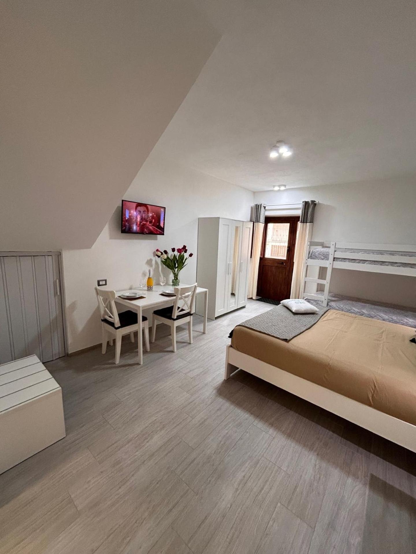 SantʼAntìoco Casa Peppina 아파트 외부 사진