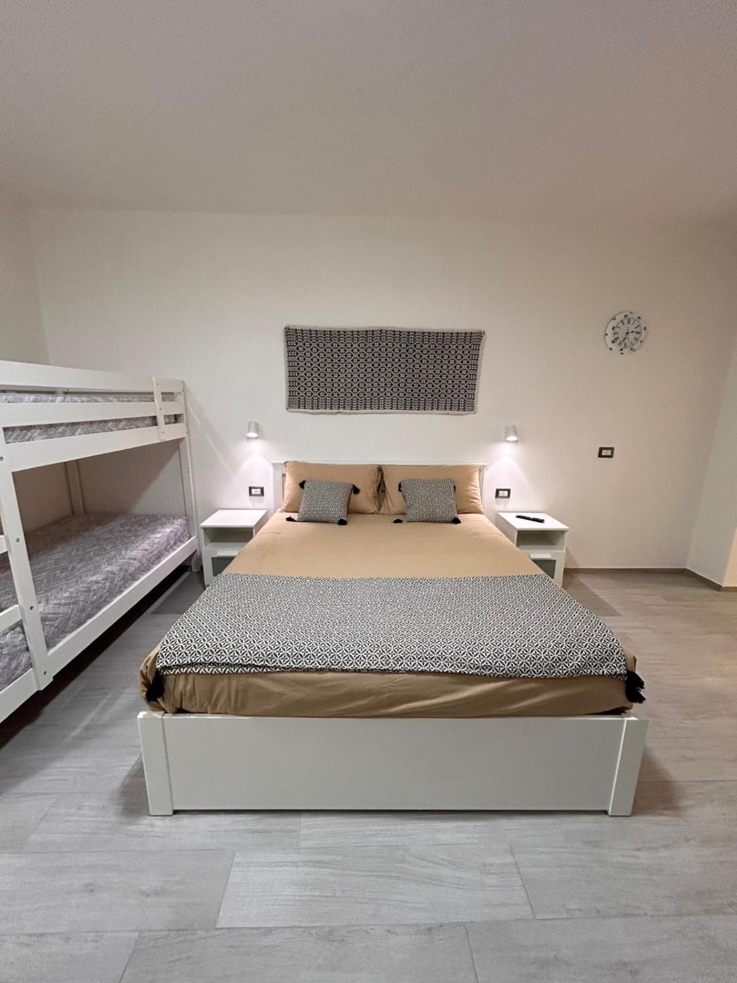 SantʼAntìoco Casa Peppina 아파트 외부 사진