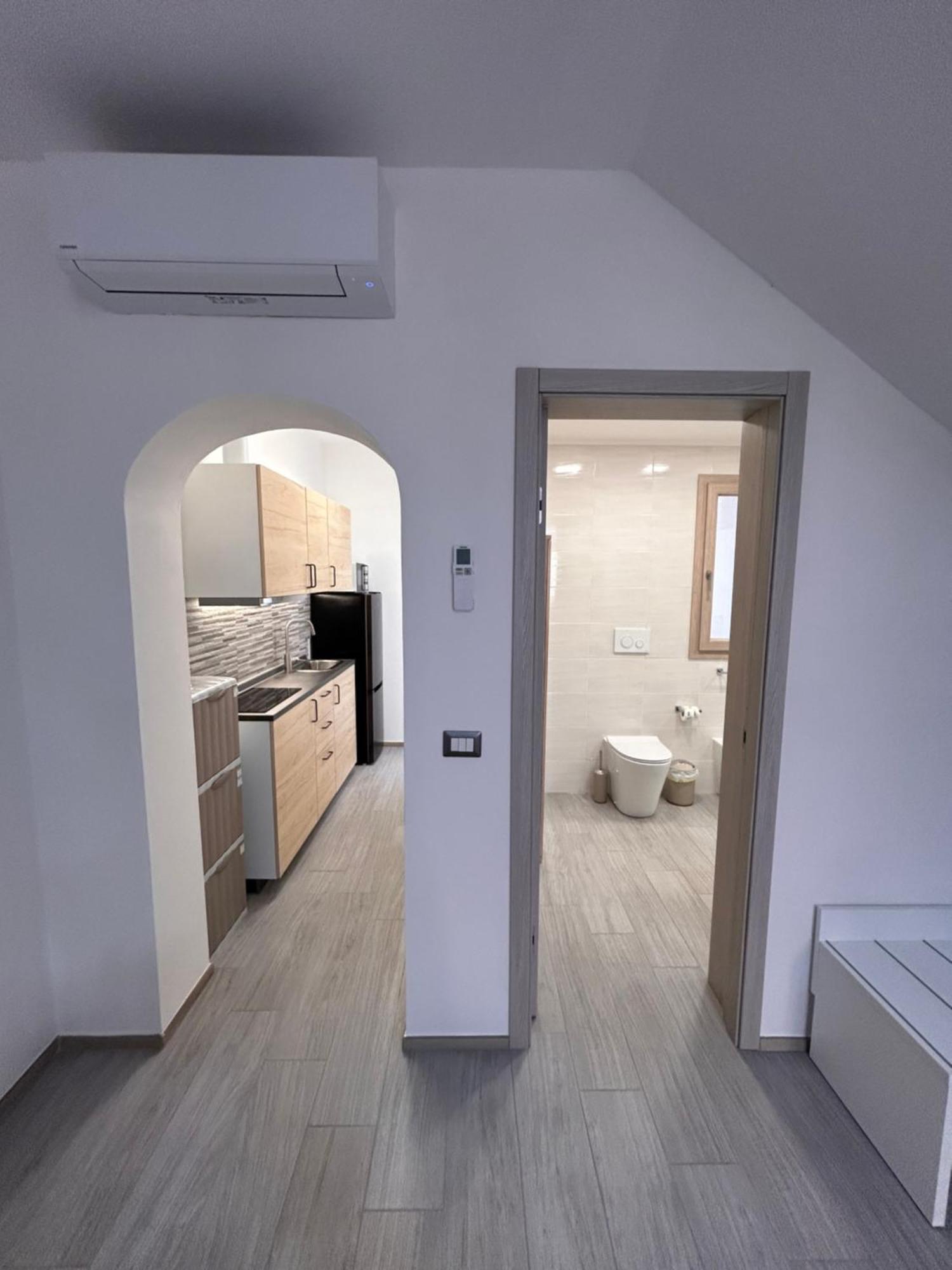 SantʼAntìoco Casa Peppina 아파트 외부 사진