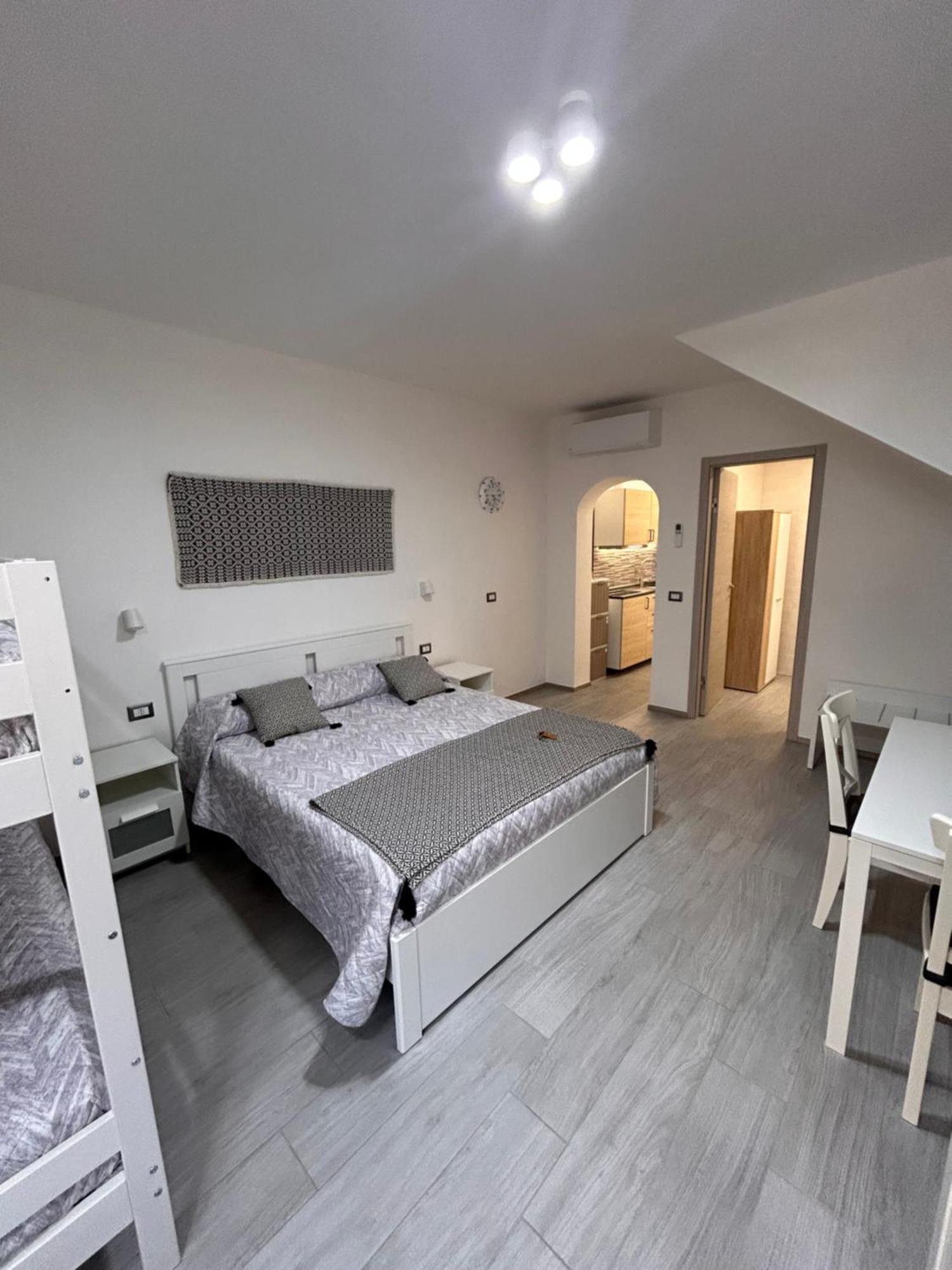 SantʼAntìoco Casa Peppina 아파트 외부 사진