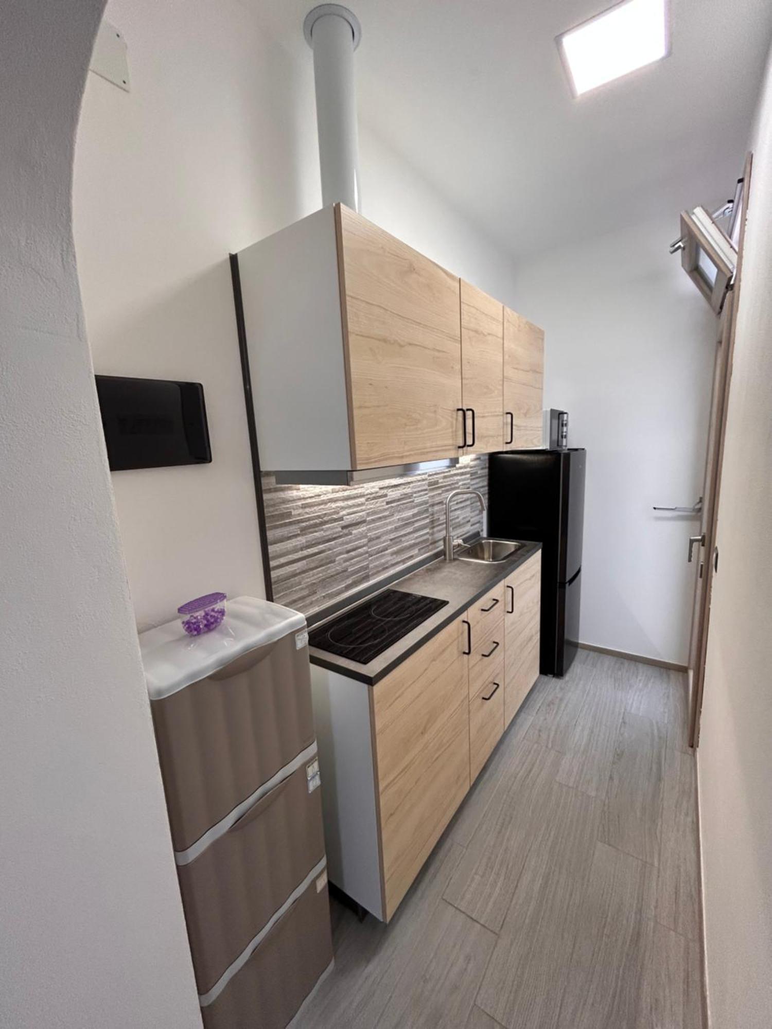 SantʼAntìoco Casa Peppina 아파트 외부 사진