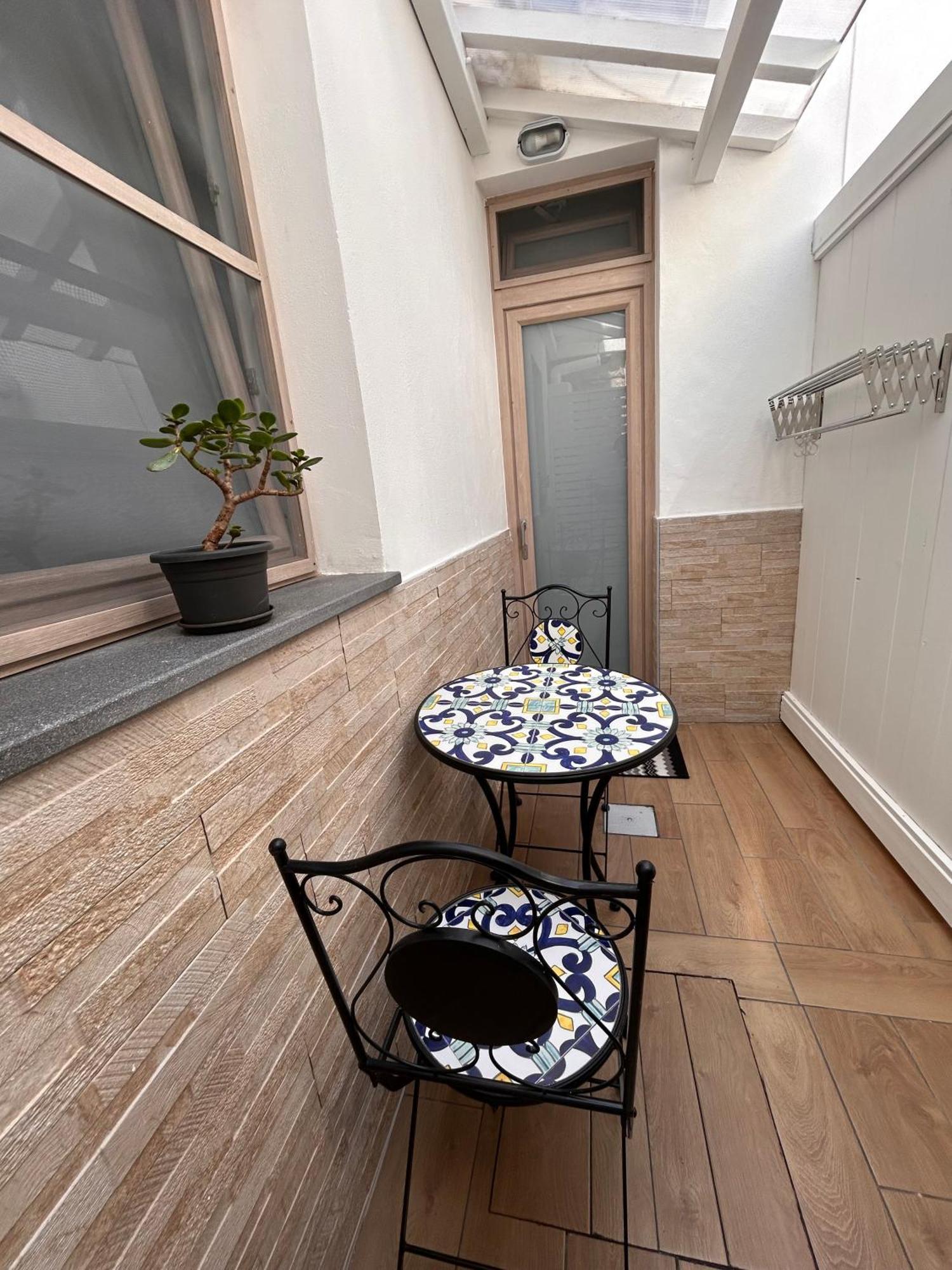 SantʼAntìoco Casa Peppina 아파트 외부 사진